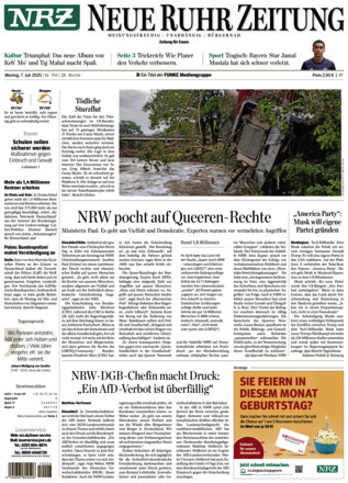 Neue Ruhr Zeitung
