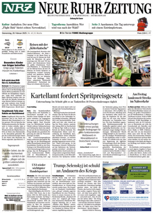 Neue Ruhr Zeitung