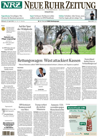 Neue Ruhr Zeitung