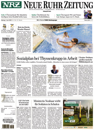 Neue Ruhr Zeitung