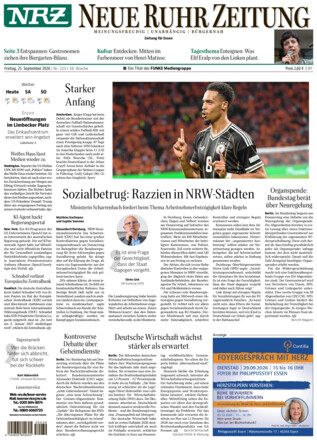 Neue Ruhr Zeitung