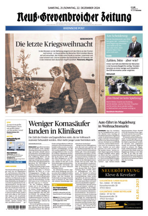 Neuss-Grevenbroicher Zeitung