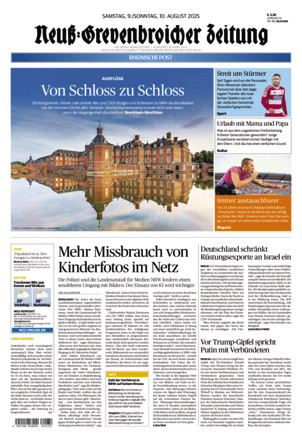 Neuss-Grevenbroicher Zeitung