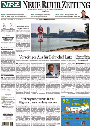 Neue Ruhr Zeitung