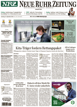 Neue Ruhr Zeitung - ePaper