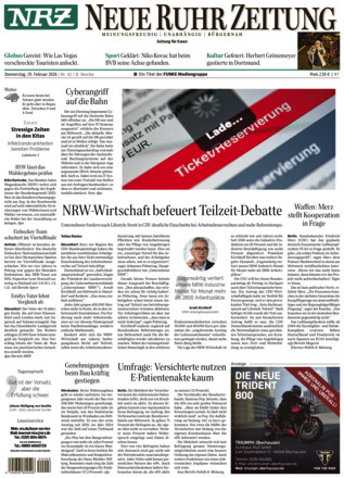 Neue Ruhr Zeitung