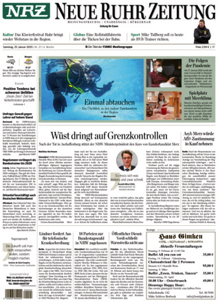 Neue Ruhr Zeitung