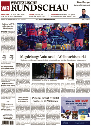 Westfälische Rundschau - ePaper