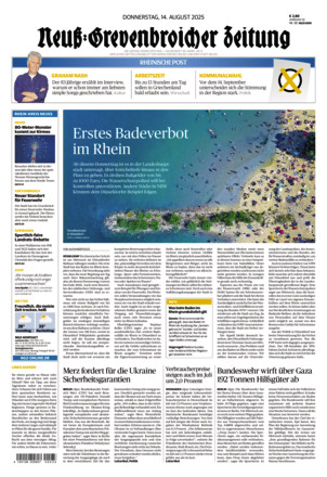 Neuss-Grevenbroicher Zeitung