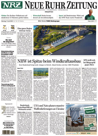Neue Ruhr Zeitung