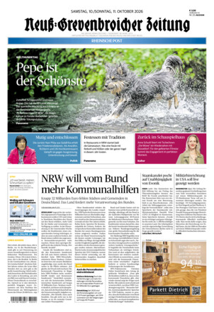 Neuss-Grevenbroicher Zeitung