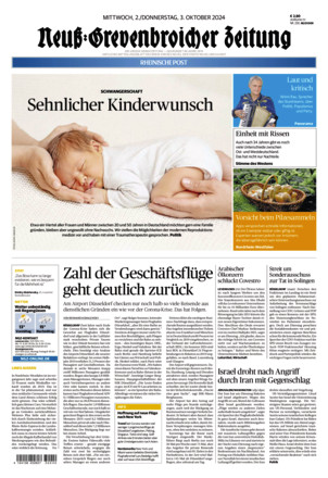 Neuss-Grevenbroicher Zeitung - ePaper