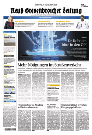 Neuss-Grevenbroicher Zeitung