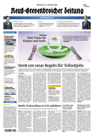 Neuss-Grevenbroicher Zeitung