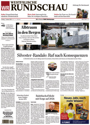 Westfälische Rundschau - ePaper
