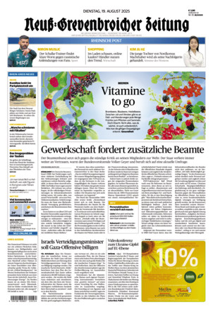 Neuss-Grevenbroicher Zeitung