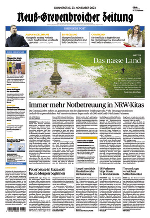 Neuss-Grevenbroicher Zeitung