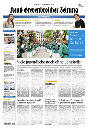Neuss-Grevenbroicher Zeitung