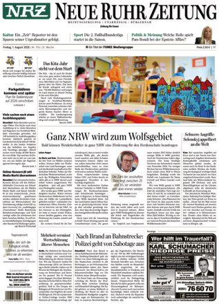 Neue Ruhr Zeitung - ePaper