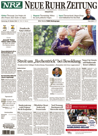 Neue Ruhr Zeitung