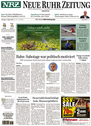 Neue Ruhr Zeitung