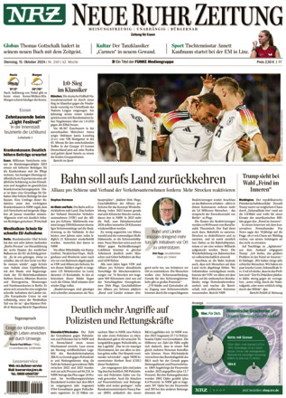 Neue Ruhr Zeitung - ePaper