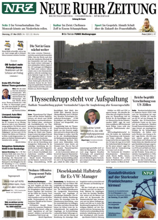 Neue Ruhr Zeitung