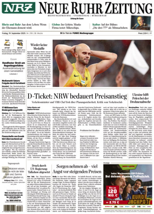Neue Ruhr Zeitung