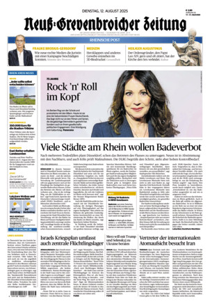 Neuss-Grevenbroicher Zeitung