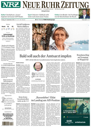 Neue Ruhr Zeitung
