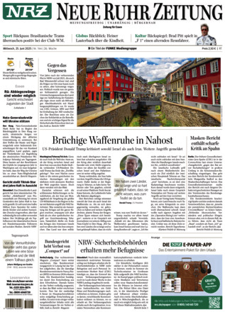 Neue Ruhr Zeitung