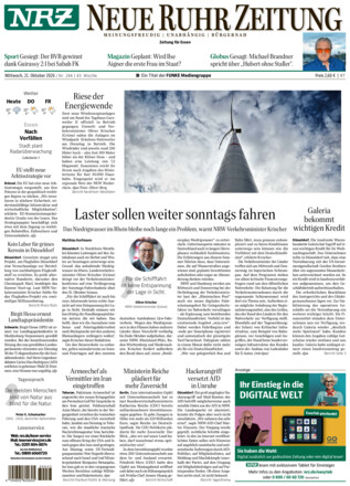 Neue Ruhr Zeitung