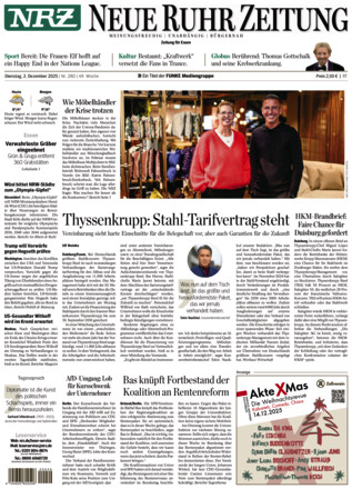 Neue Ruhr Zeitung