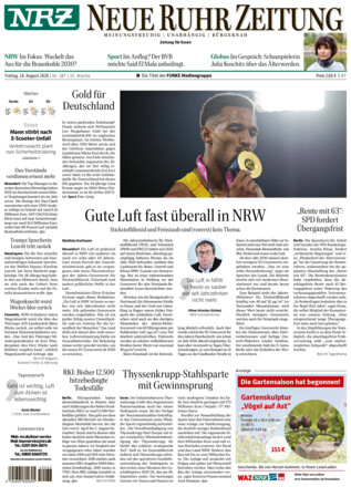 Neue Ruhr Zeitung
