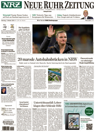 Neue Ruhr Zeitung - ePaper