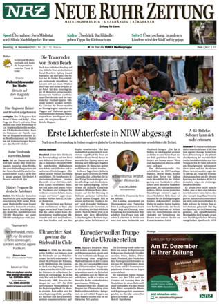 Neue Ruhr Zeitung