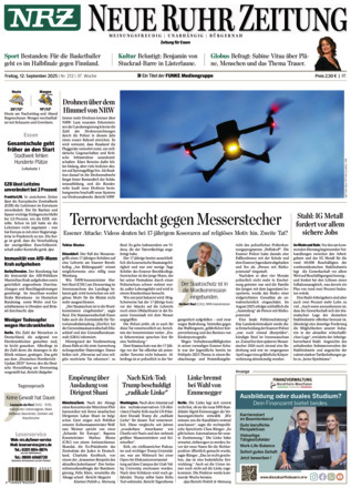 Neue Ruhr Zeitung