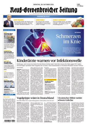 Neuss-Grevenbroicher Zeitung