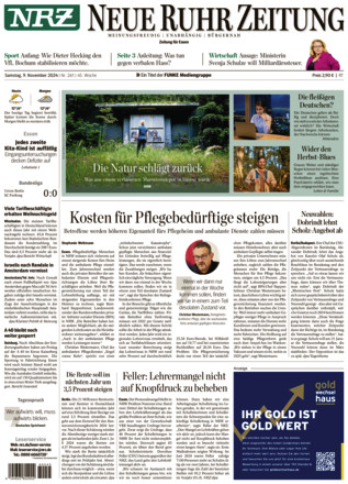 Neue Ruhr Zeitung - ePaper