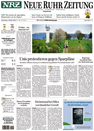 Neue Ruhr Zeitung