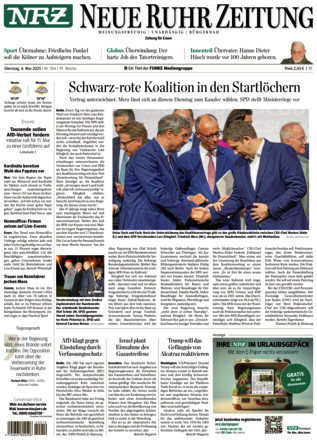 Neue Ruhr Zeitung