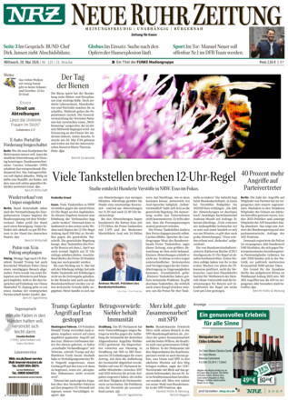 Neue Ruhr Zeitung