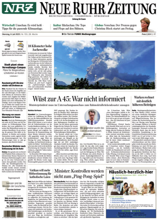 Neue Ruhr Zeitung