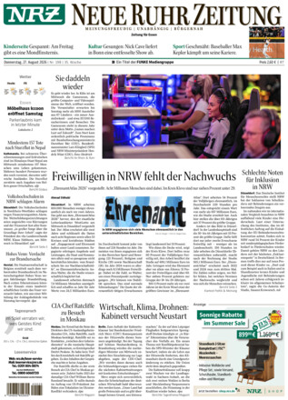 Neue Ruhr Zeitung