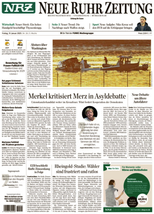 Neue Ruhr Zeitung