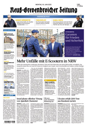 Neuss-Grevenbroicher Zeitung