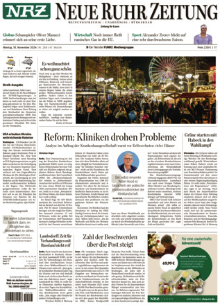 Neue Ruhr Zeitung