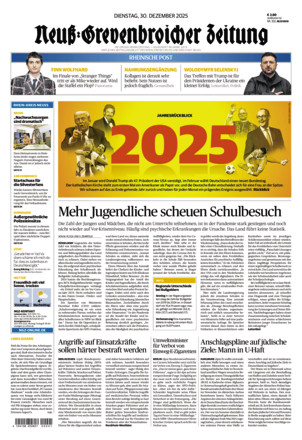Neuss-Grevenbroicher Zeitung