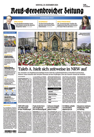 Neuss-Grevenbroicher Zeitung