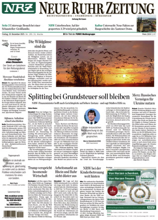 Neue Ruhr Zeitung